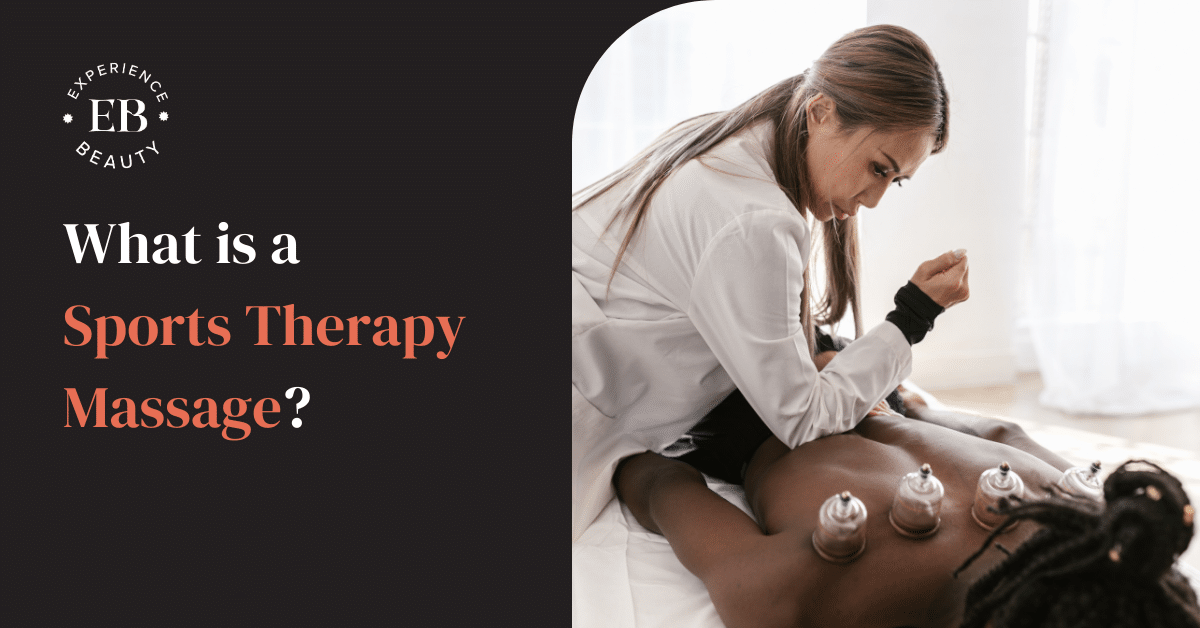 Read more about the article What is a Sports Therapy Massage?