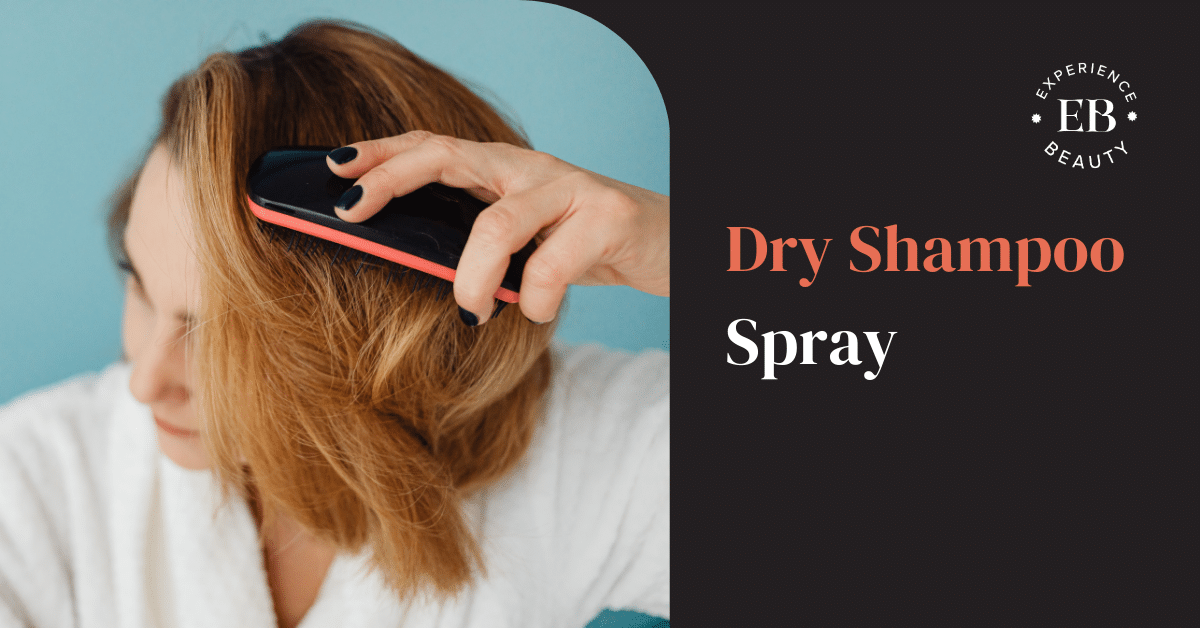 Dry Shampoo Spray