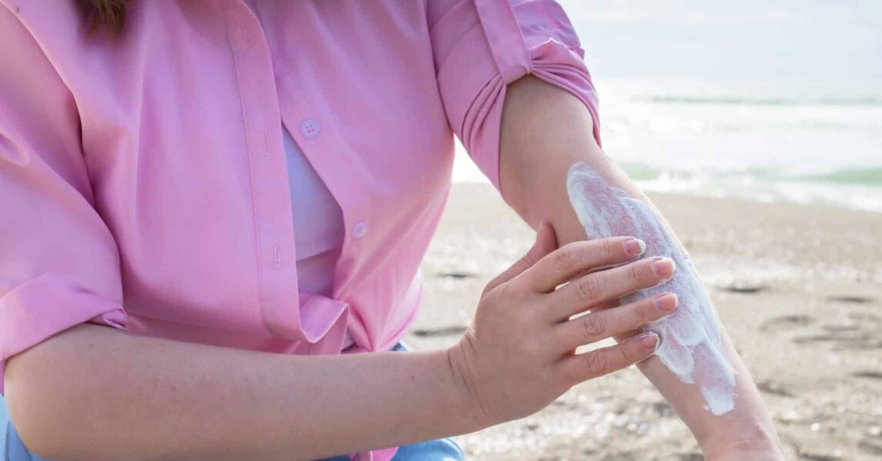 Read more about the article How To Restore Skin After Sunburn