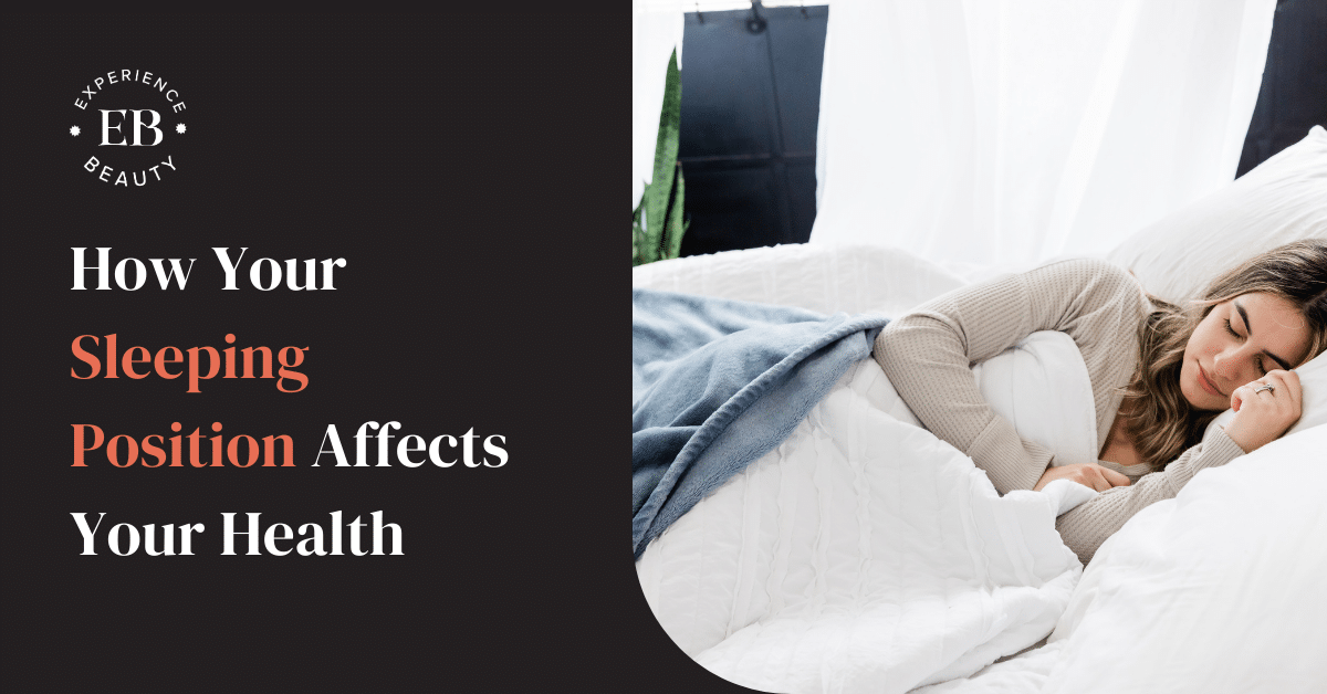 How Your Sleeping Position Affects Your Health