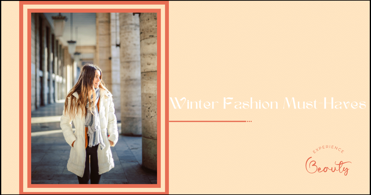 Winter Fashion Must-Haves Banner Image - Winter fashion in Rome