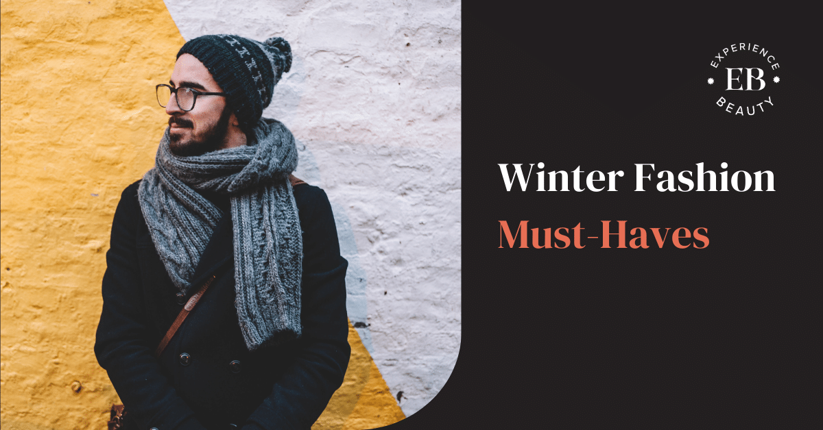 Winter Fashion Must-Haves Banner Image - Winter fashion