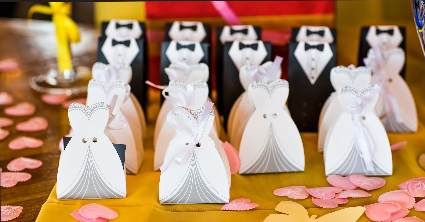 Read more about the article Planning a Wedding? A List of Cheap Bonbonniere Ideas for Your Big Day